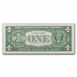 1957-A $1.00 Silver Certificate CCU (Fr#1620) 4 Consecutive